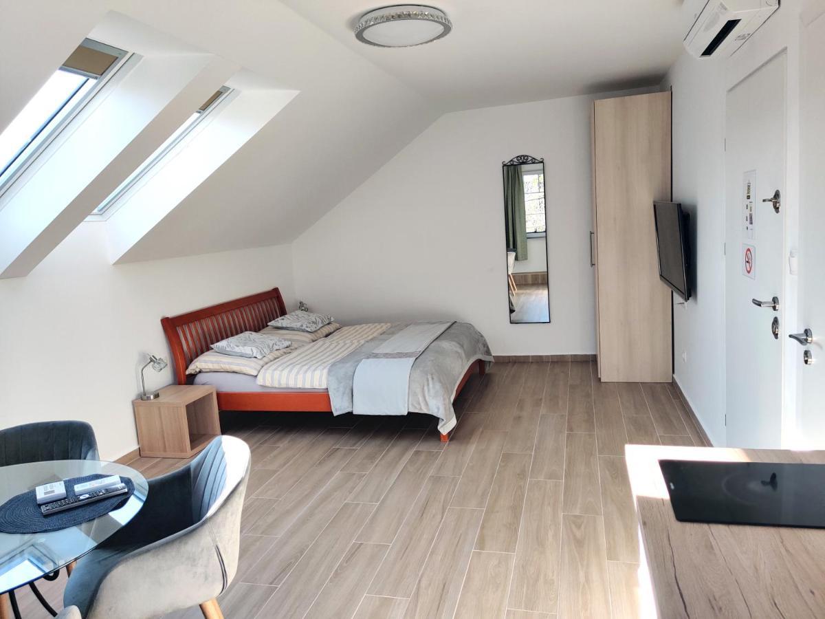 Dali Apartment Szentendre Eksteriør billede