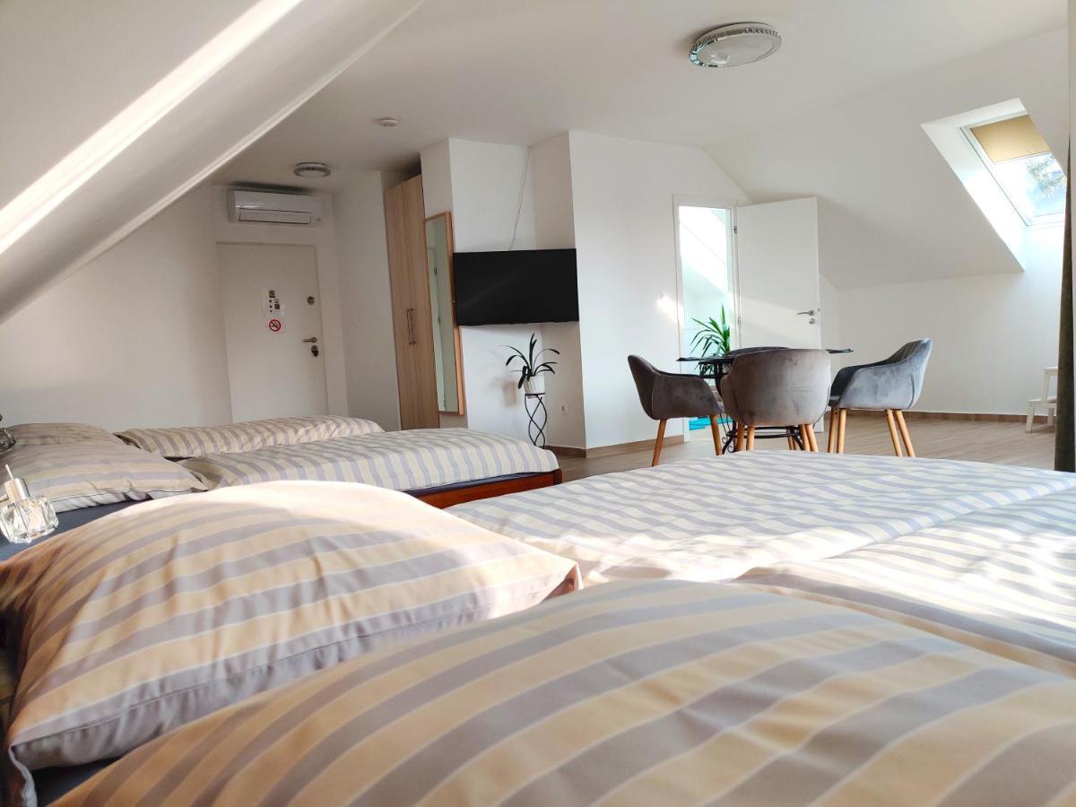 Dali Apartment Szentendre Eksteriør billede