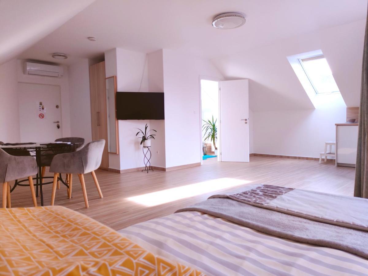 Dali Apartment Szentendre Eksteriør billede