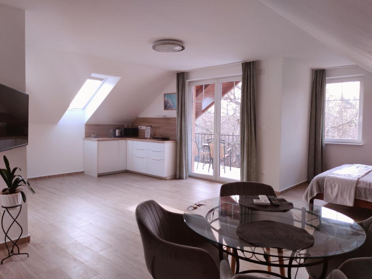 Dali Apartment Szentendre Eksteriør billede